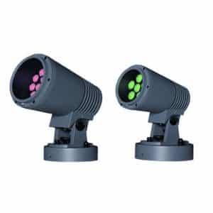 LED Outdoor Exterior landscape garden Spot & Focus Lights