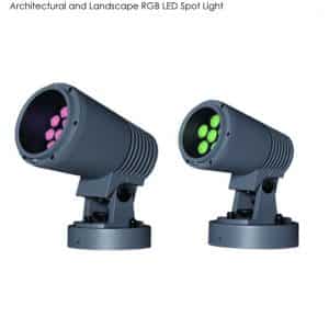 LED Outdoor Exterior landscape garden Spot & Focus Lights