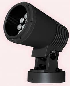 LED Outdoor Exterior landscape garden Spot & Focus Lights