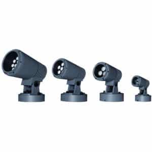 LED Outdoor Exterior landscape garden Spot & Focus Lights