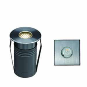 Outdoor LED Inground COB & High Power Light ESTLights 3W-50W