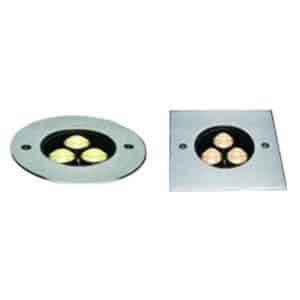 Outdoor LED Inground COB & High Power Light ESTLights 3W-50W