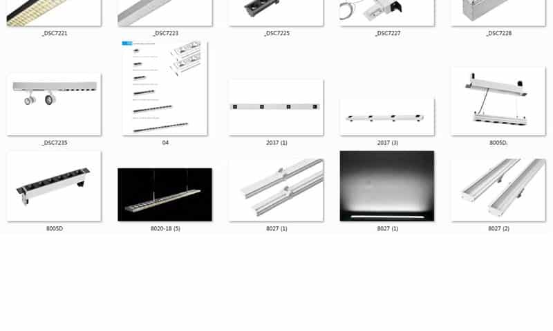 LED Outdoor Exterior landscape garden Spot & Focus Lights