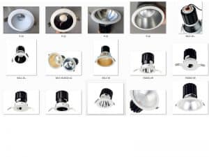 LED Indoor Lighting