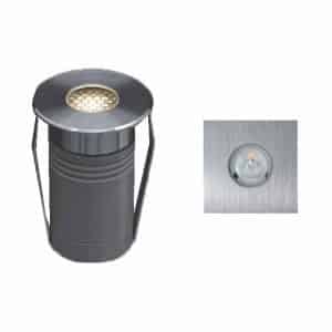 Outdoor LED Inground COB & High Power Light ESTLights 3W-50W