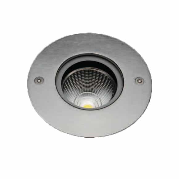 Outdoor LED Inground COB & High Power Light ESTLights 3W-50W