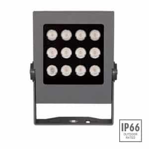 Architectural garden focus light for lighting in amusement parks, urban garden lighting, world class surface lights and square LED spotlights