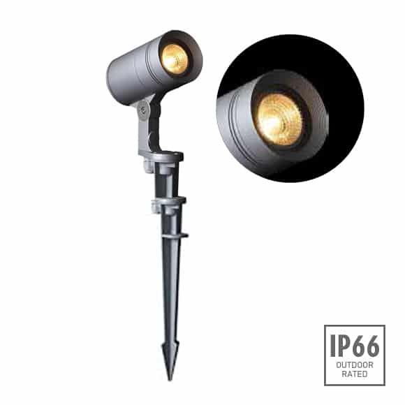 LED Landscape Focus & Spot Light - B3XBS0127 - Image