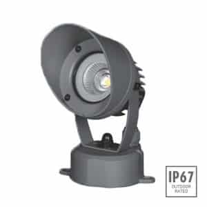 LED Landscape Focus & Spot Light - R3DM0126 - Image