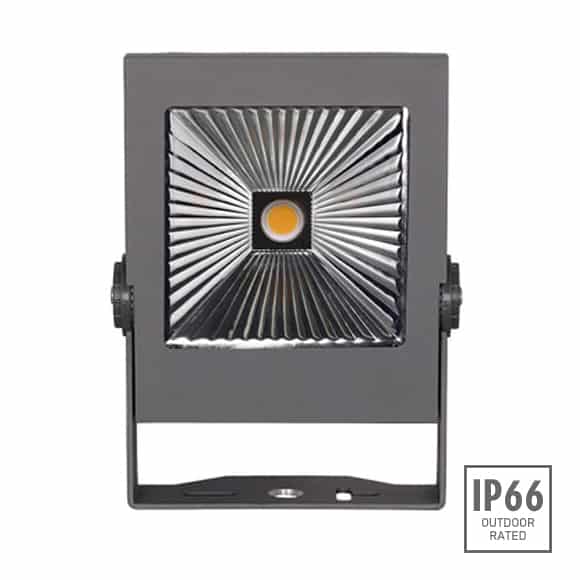 COB LED spot lights for resort illumination, luxury outdoor seating, farmhouse lighting, home and garden lighting