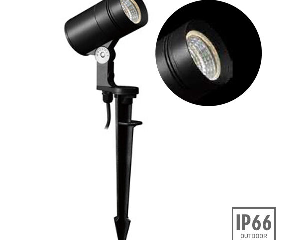 Outdoor LED focus light
