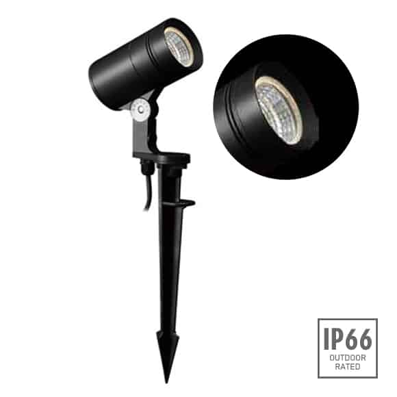 Outdoor LED focus light