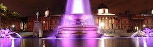 LED Recessed Fountain Light - B4TB1257 - Image
