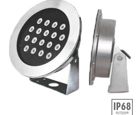LED Underwater Spot Light - B5FA1857 - Image