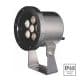 Underwater pond lights with anti-corrosive steel body for high-end underwater lighting, waterproof pool lights and surface lights for pool