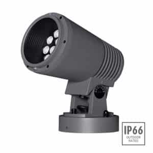 LED Wall Mounted Focus & Spot Light - B3BJM1258 - Image