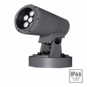 LED Wall Mounted Focus & Spot Light - B3CJM0658 - Image
