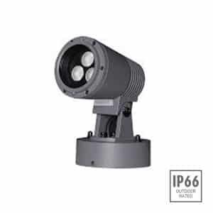 LED Wall Mounted Focus & Spot Light - B3DJM0360 - Image