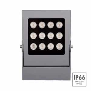 LED Wall Mounted Focus & Spot Light - B3PFM1257 - Image