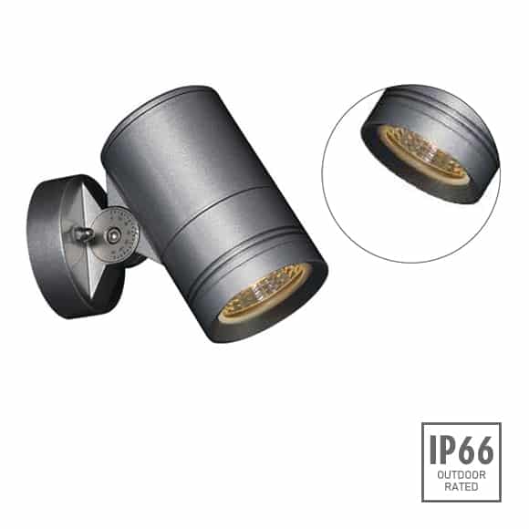 Outdoor landscape spotlights, spikelights, exterior spotlights, outdoor focus light & outdoor tree spot lights for exterior lighting