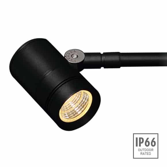 LED Wall Mounted Focus & Spot Light - R3XBP0128 - Image