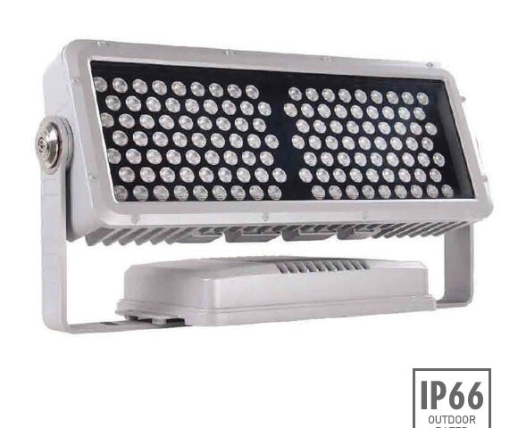 Outdoor LED Facade Wall Washer