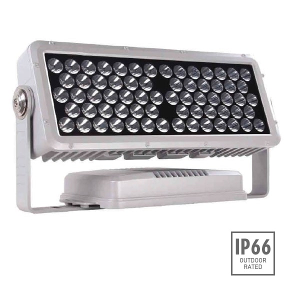 Outdoor LED Facade Wall Washer - JRF5-66 - Image