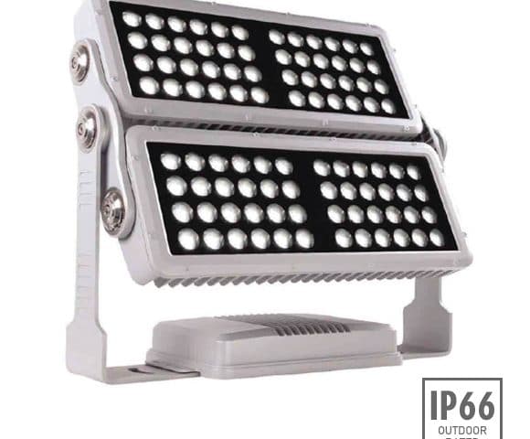 Outdoor LED Facade Wall Washer - JRF5-96 - Image