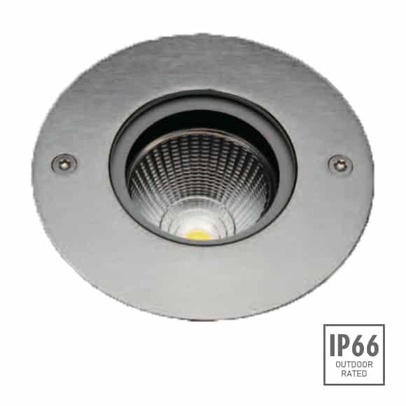 Outdoor walkway lighting for recessed patio lights, outside floor lights, ground up lighting and IP66 outdoor lights in India