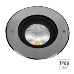 Outdoor LED Inground COB Light - R2EFR0129 &R2EFS0129 - Image