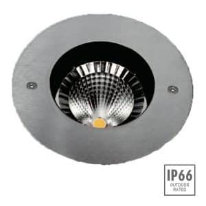 Outdoor LED Inground COB Light - R2EFR0170 &R2EFS0170 - Image