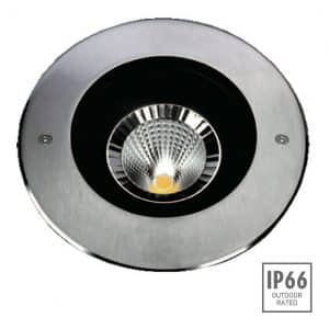 Outdoor LED Inground COB Light - R2GFR0173 &R2GFS0173 - Image