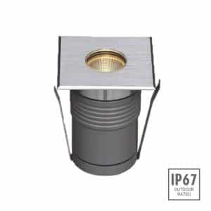 Outdoor LED Inground COB Light - R2IS0125 A - Image