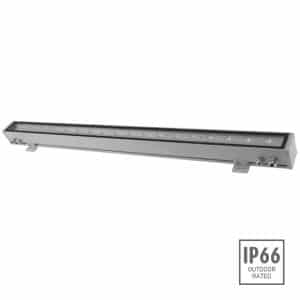 Outdoor LED Linear Facade Wall Washer - JRL7-18D - Image