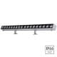 Outdoor LED Linear Facade Wall Washer - JRL7-18R - Image