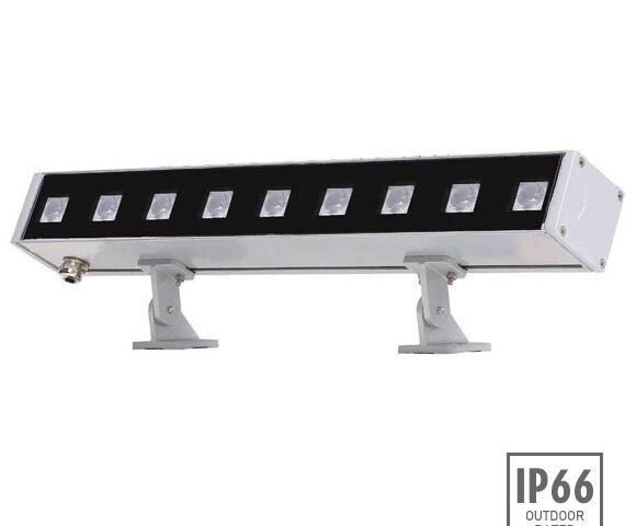 Outdoor LED Linear Facade Wall Washer - JRL7-9 - Image