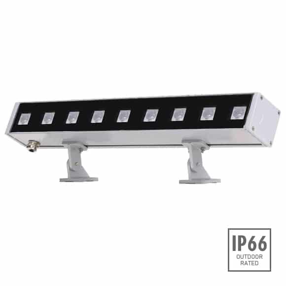 Outdoor LED Linear Facade Wall Washer - JRL7-9 - Image