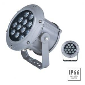 Outdoor LED Projector Lights - JRF3-12 - Image