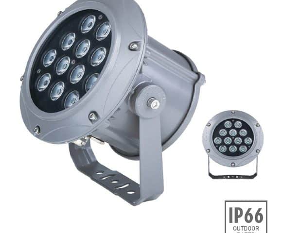 Outdoor LED Projector Lights - JRF3-12 - Image