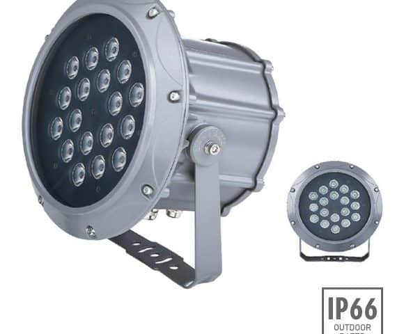 Outdoor LED Projector Lights - JRF3-18 - Image