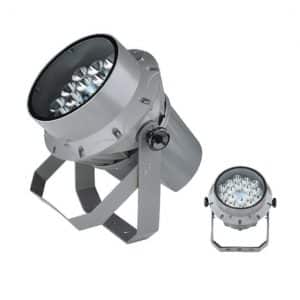 Outdoor LED Projector Lights - JRF3-18R - Image1