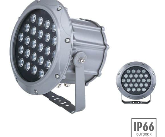 Outdoor LED Projector Lights - JRF3-24 - Image