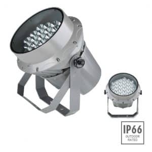 Outdoor LED Projector Lights - JRF3-27R - Image