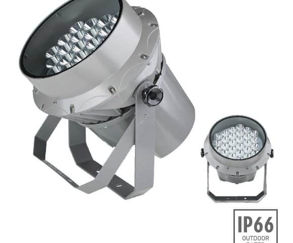 Outdoor LED Projector Lights - JRF3-27R - Image