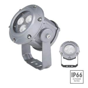 Outdoor LED Projector Lights - JRF3-3 - Image