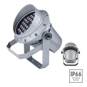 Outdoor LED Projector Lights - JRF3-36 - Image