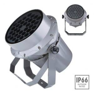 Outdoor LED Projector Lights - JRF3-36D - Image