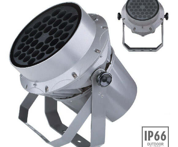 Outdoor LED Projector Lights - JRF3-36D - Image