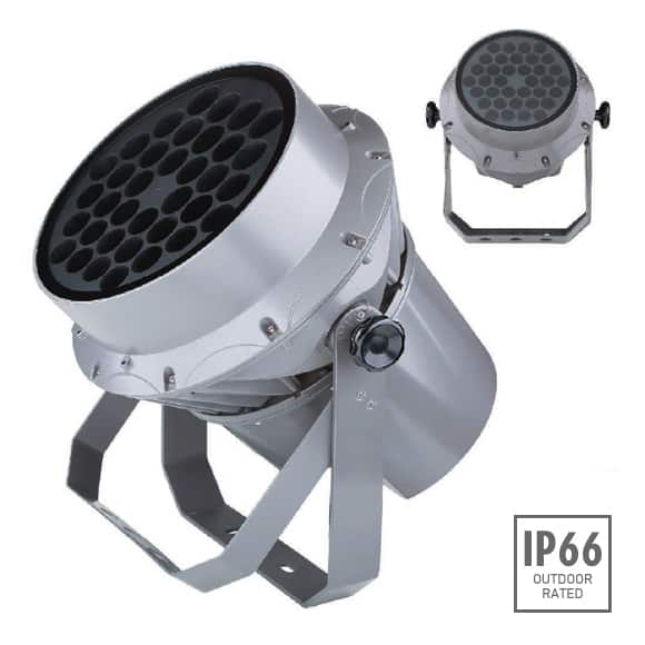 Outdoor LED Projector Lights - JRF3-36D - Image