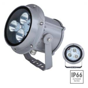 Outdoor LED Projector Lights - JRF3-3R - Image